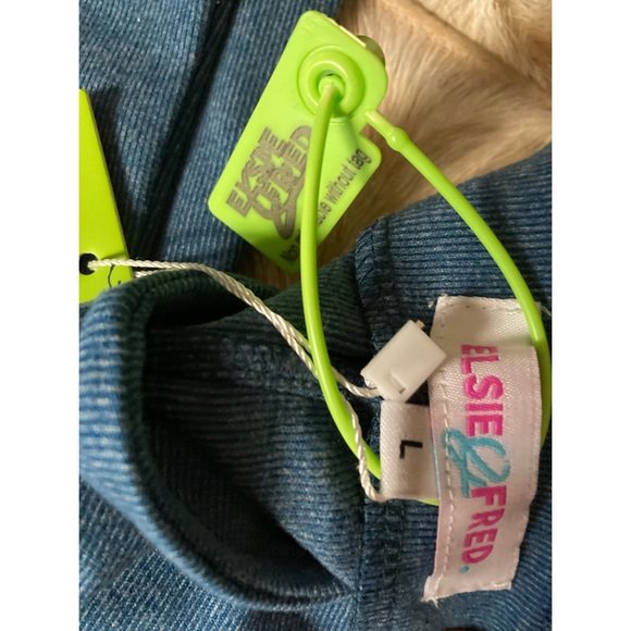 Elsie & Fred Heartbreak High recycled bootcut pants - Picture 5 of 5